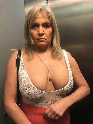 amazing bosomy old grannies
