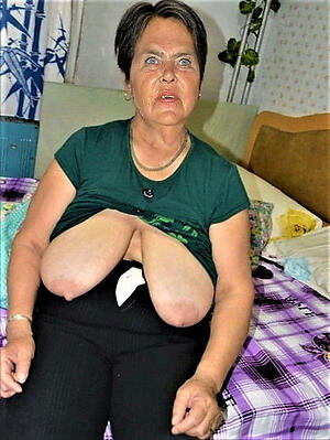 old saggy granny tits hot porn integument